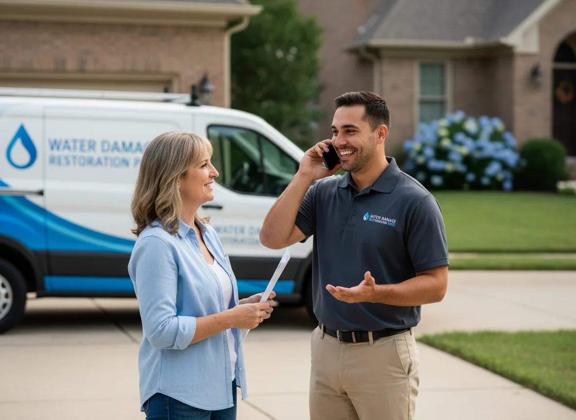 Flood Restoration Lincoln, DE FAQs